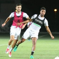 ايقاف الوزاني لاعب مولودية الجزائر للاشتباه في تناوله مواد محظورة