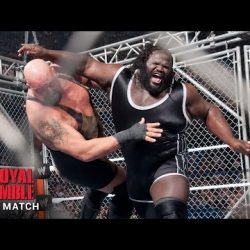 لقب WWE للوزن الثقيل، أيدين إنجلش يتحدث عن دوره الجديد