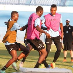 الهلال يواصل تحضيراته لمواجهة حي العرب ببورتسودان