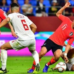 الفلبين تحرج كوريا الجنوبية.. والشمشون يحقق فوزا قيصريا
