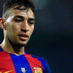 عبارة “صادمة” من مدرب برشلونة تحدد مصير الحدادي