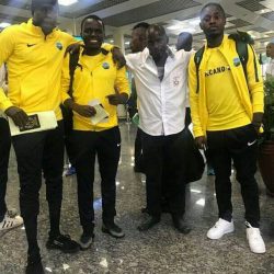 مدرب موكورا: نخطط للعودة بنتيجة الفوز امام الهلال .. ونشكو من اضاءة الجوهرة