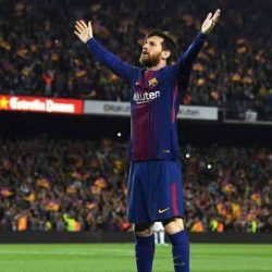 ميسي يتأهب لكسر رقم “أسطورة” ريال مدريد