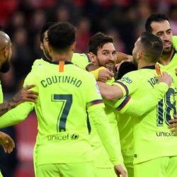 جدل بين جماهير برشلونة.. بسبب “فتنة” ميسي وكوتينيو