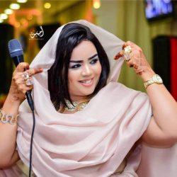 ندى القلعة: حبيت الشعب السوداني