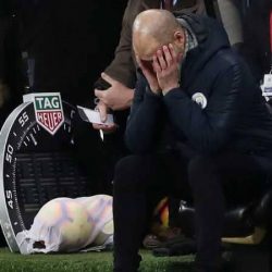 آمال سيتي في لقب الدوري تتعرض لضربة قوية بهزيمة في نيوكاسل