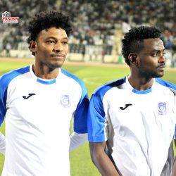 هلال الابيض يواصل تحضيراته بشيكان