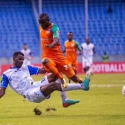 موقع الكاف: بعشرة لاعبين الهلال يحبط زيسكو  بندولا