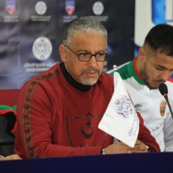 مدرب المولودية حزين للتعادل أمام شبيبة القبائل