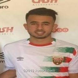 مدافع الاولمبي الجزائري يدعم صفوف المولودية امام المريخ