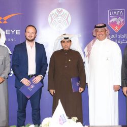 الاتحاد العربي يوقع اتفاقية استخدام تقنية الفيديو رسمياً