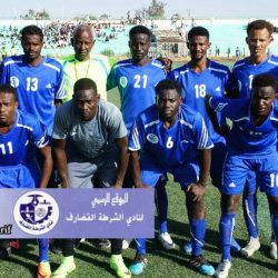 الشرطة القضارف  في أشرس نزال أمام ملوك الشمال