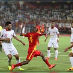 النجم الساحلي يواجه المريخ يوم 27فبراير في ذهاب نصف نهائي كأس زايد