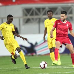 المريخ يخسر أمام النجم الساحلي بهدف في كأس زايد