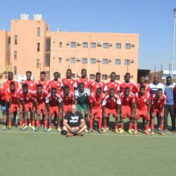 الأولمبي  يواجه النيل ودياً مساء اليوم