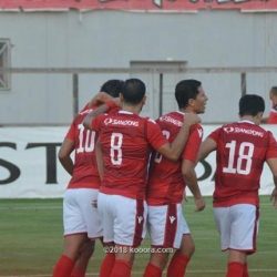 النجم الساحلي يهزم شبيبة القيروان بثنائية فغي الدوري التونسي