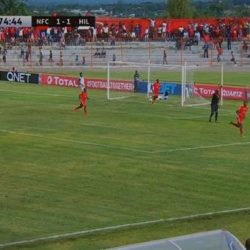 مدرب الهلال في المؤتمر الصحفي: هدف الزامبي الثاني من تسلل واضح
