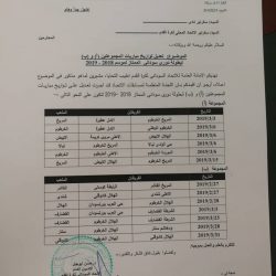 المسابقات تصدر تعديلات إضطرارية على برمجة الممتاز