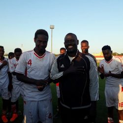 النضال النهود يحفز ثنائي حيدوب عقب التأهل في كأس السودان