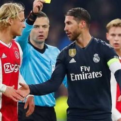 راموس يرفض التخلي عن ريال مدريد
