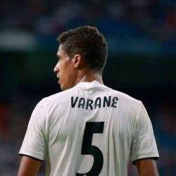 فاران يُخبر زملاءه بمصيره في ريال مدريد