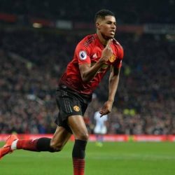 راشفورد يقود مانشستر يونايتد لتخطي ليستر سيتى