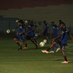 بعثة الهلال تعود من كوستي .. والفريق يعود للتدريبات