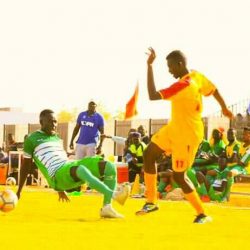 كأس السودان المحلي بأم روابة