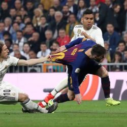 كأس إسبانيا.. عقدة ميسي أمام ريال مدريد مستمرة