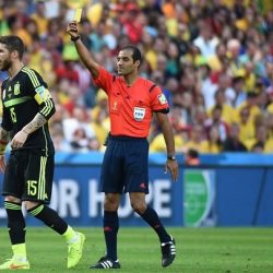 البحريني نواف يدير مباراة المريخ والنجم الساحلي التونسي