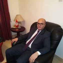 السفير التونسي بالخرطوم يكشف عن ترتيبات استقبال بعثة النجم الساحلي ويتحدث في الكثير