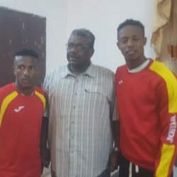الصيني يلعب دورا كبيرا في تعاقد المريخ مع شلش