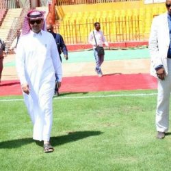 الاتحاد العربي يبدي ملاحظات على استاد المريخ قبل مواجهة النجم الساحلي