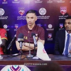 مدرب المريخ: قدنا العزم على كتابة التاريخ أمام النجم