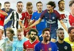 ابرز اخبار الرياضة العالمية الصادرة اليوم الجمعة 5 ابريل 2019م