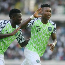 اختطاف والدة لاعب نيجيريا