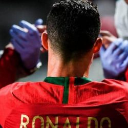 رونالدو يتحدث عن إصابته: أعرف جسدي جيدا