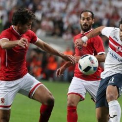 حكام أجانب لمباريات الزمالك.. والواحدة بنصف مليون جنيه