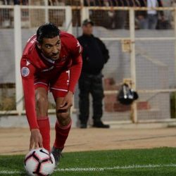 لاعب النجم: جاهزون لعبور عقبة المريخ