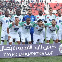 الرجاء يغادر الكونجو والكونفدرالية برأس مرفوعة