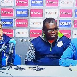 الكوكي: اللاعبون كانوا قدر المسؤولية ..  والهلال لم ضمن تأهله بعد
