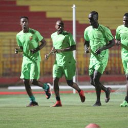 البرنامج الكامل للمريخ حتى موعد مباراة الوداد
