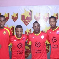 المريخ يترقب رد الاتحاد العربي لاضافة لاعبيه الجدد