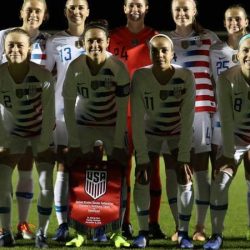 في يوم المرأة.. منتخب كرة القدم الأميركي للسيدات يلجأ للقضاء