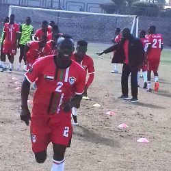 المنتخب الاولمبي يواجه جنوب السودان الأحد