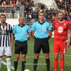 النجم الساحلي يفتح النار على حكم مواجهة الصفاقسي