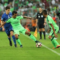 كلاسيكو سعودي ساخن في نصف نهائي كاس زايد
