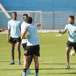 الهلال يتدرب وسط معنويات عالية