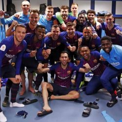 “ابحث عن الفارق”.. برشلونة “يكيد” للريال بـ3 صور موجعة