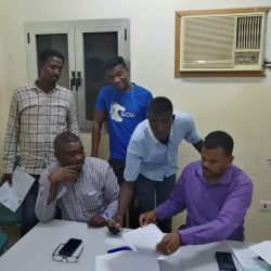 هلال ام روابة يتعاقد مع النجم الضجة